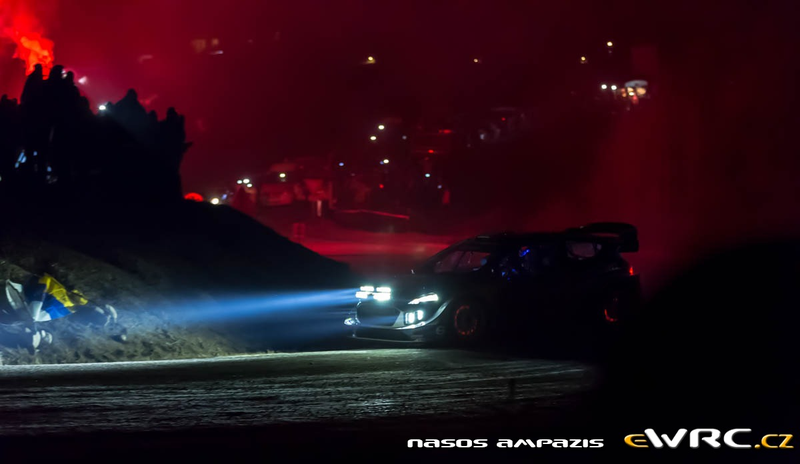 Illustration for article titled Rally Monte Carlo photos from around the nets (megadump)